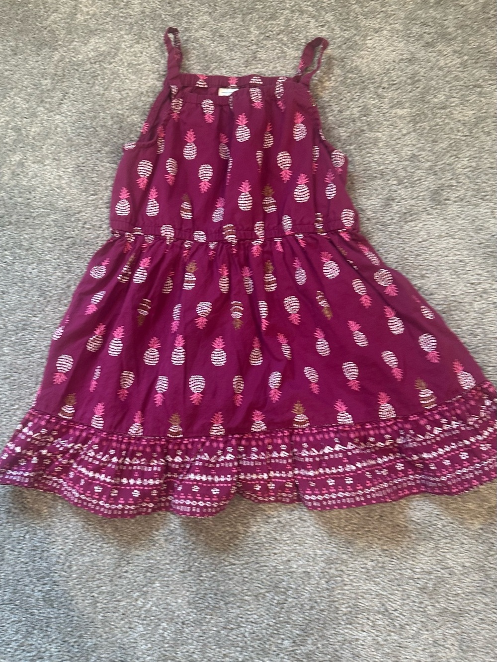 Girls Dress